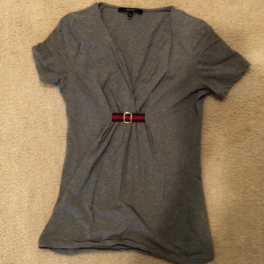 Authentic Gucci Blouse